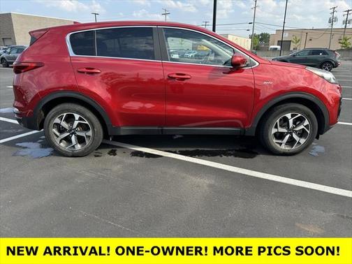 2022 Kia Sportage LX