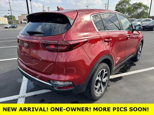 2022 Kia Sportage LX