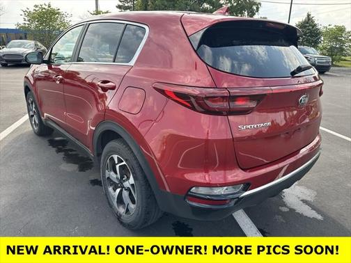 2022 Kia Sportage LX