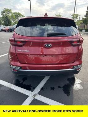 2022 Kia Sportage LX