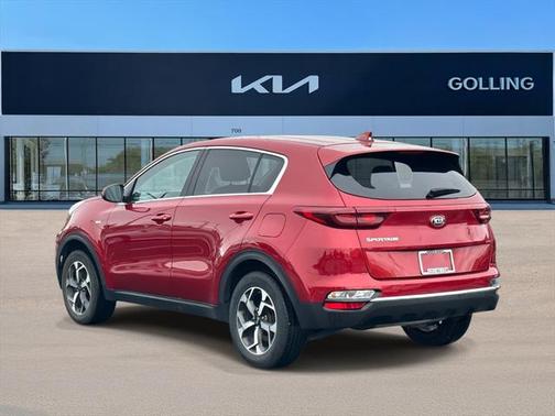 2022 Kia Sportage LX