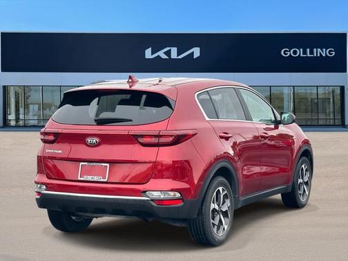 2022 Kia Sportage LX