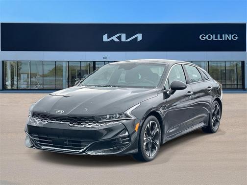 2021 Kia K5 GT-Line