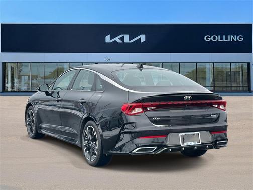 2021 Kia K5 GT-Line