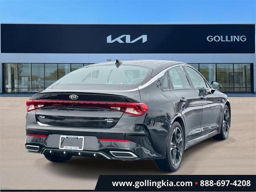 2021 Kia K5 GT-Line