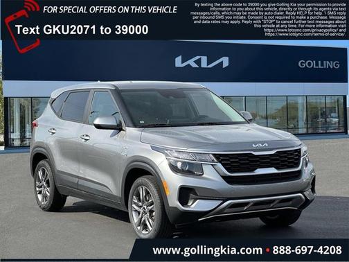 2023 Kia Seltos LX