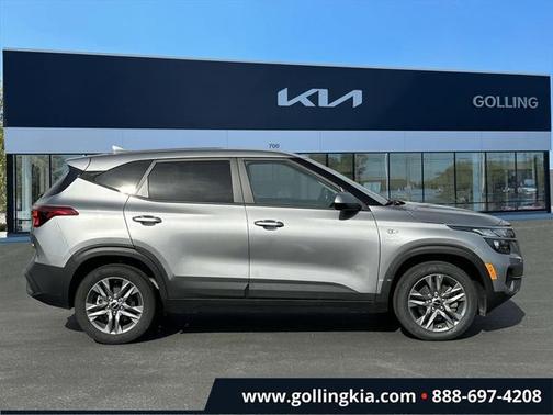 2023 Kia Seltos LX
