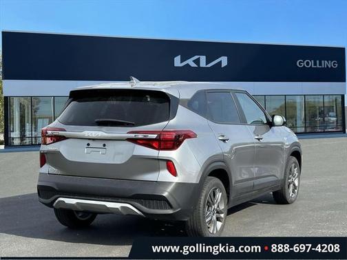 2023 Kia Seltos LX
