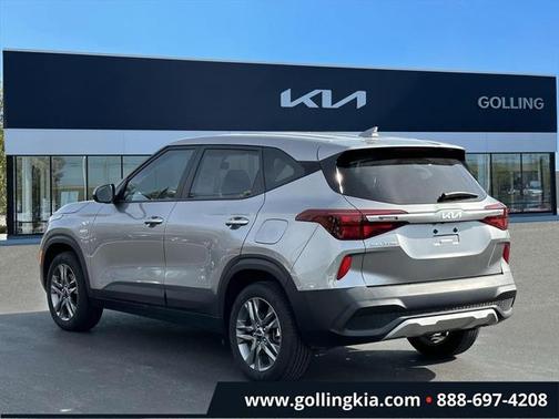 2023 Kia Seltos LX
