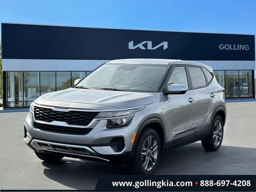 2023 Kia Seltos LX