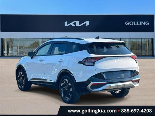 2023 Kia Sportage SX-Prestige