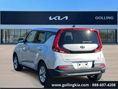 2020 Kia Soul S