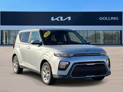 2020 Kia Soul S