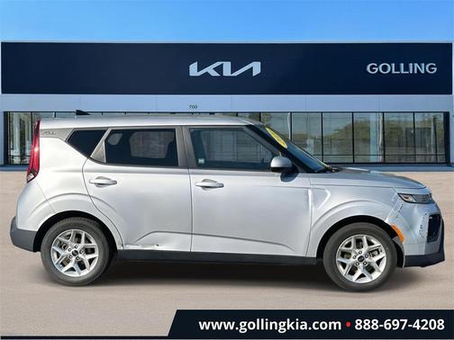 2020 Kia Soul S