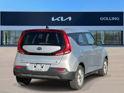 2020 Kia Soul S