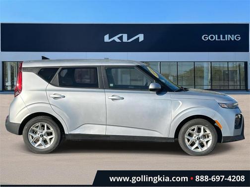 2020 Kia Soul S