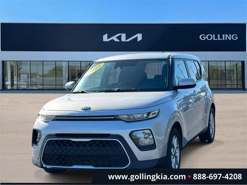 2020 Kia Soul S
