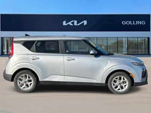 2020 Kia Soul S