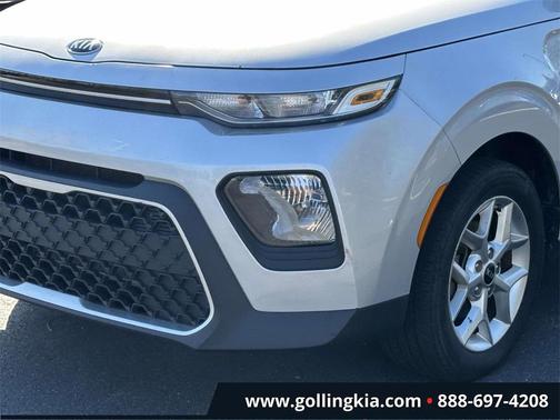 2020 Kia Soul S