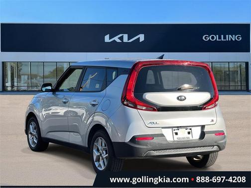 2020 Kia Soul S