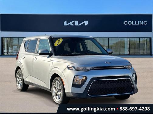 2020 Kia Soul S