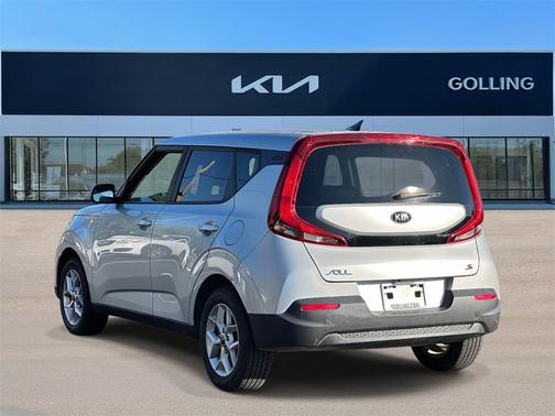 2020 Kia Soul S