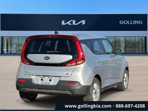 2020 Kia Soul S