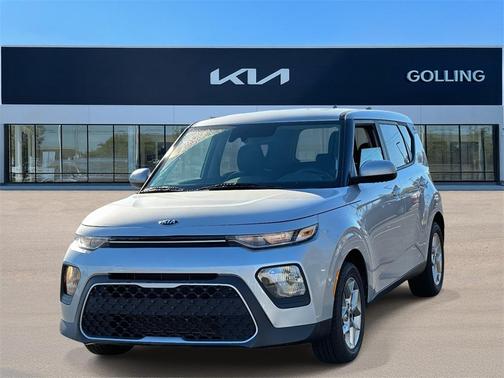 2020 Kia Soul S