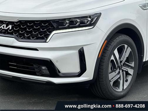 2022 Kia Sorento Plug-In Hybrid SX Prestige
