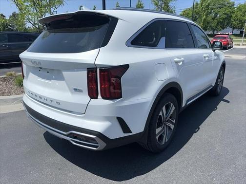 2022 Kia Sorento Plug-In Hybrid SX Prestige