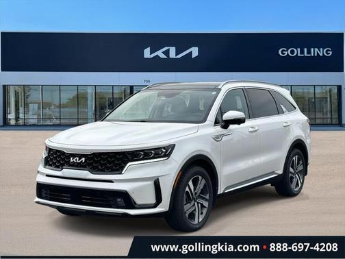 2022 Kia Sorento Plug-In Hybrid SX Prestige