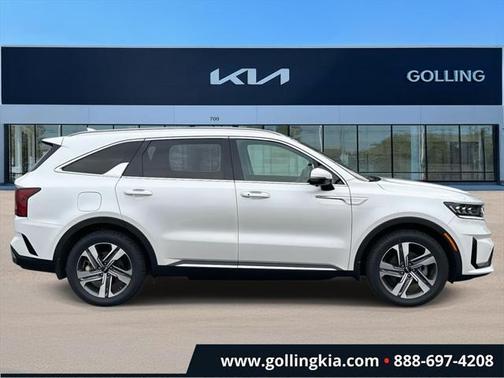 2022 Kia Sorento Plug-In Hybrid SX Prestige