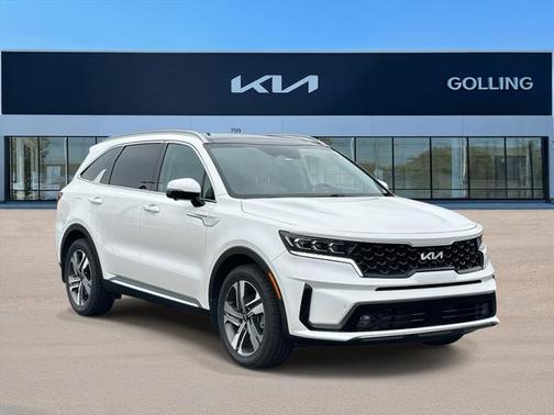2022 Kia Sorento Plug-In Hybrid SX Prestige