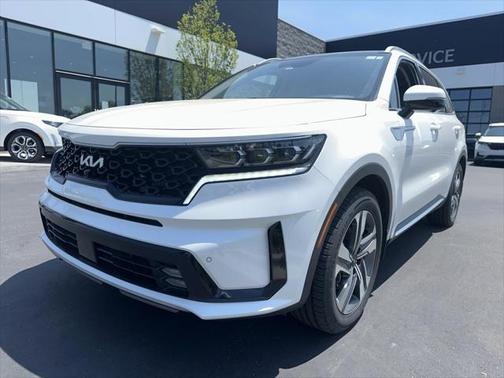 2022 Kia Sorento Plug-In Hybrid SX Prestige