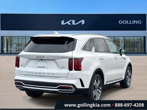 2022 Kia Sorento Plug-In Hybrid SX Prestige