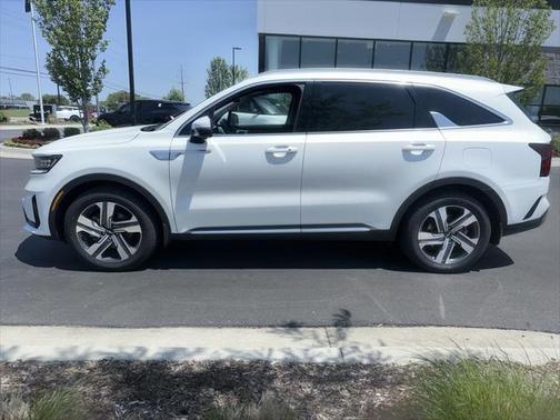 2022 Kia Sorento Plug-In Hybrid SX Prestige