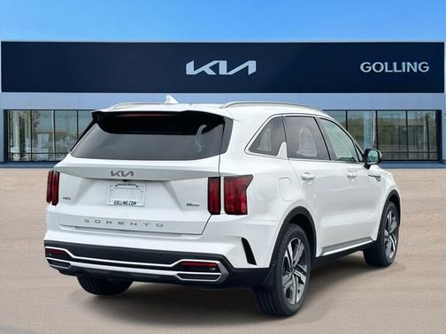 2022 Kia Sorento Plug-In Hybrid SX Prestige