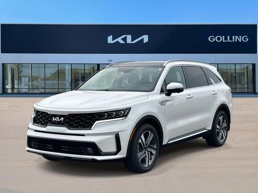 2022 Kia Sorento Plug-In Hybrid SX Prestige
