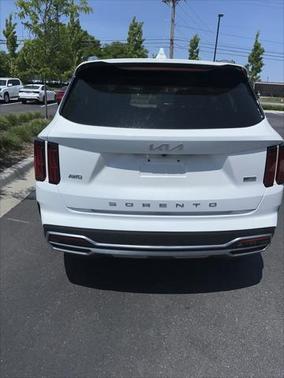 2022 Kia Sorento Plug-In Hybrid SX Prestige