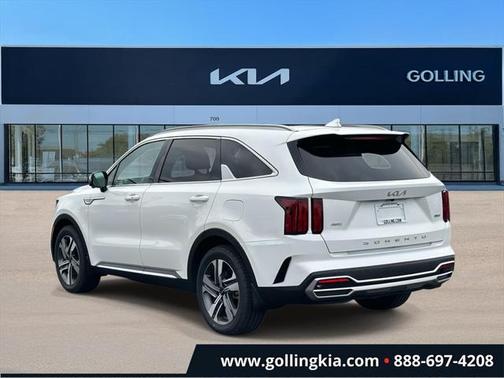 2022 Kia Sorento Plug-In Hybrid SX Prestige