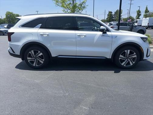 2022 Kia Sorento Plug-In Hybrid SX Prestige