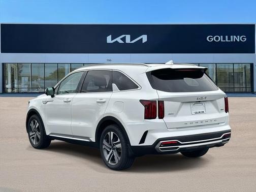 2022 Kia Sorento Plug-In Hybrid SX Prestige