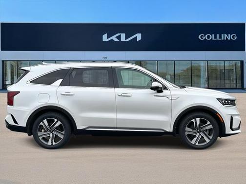 2022 Kia Sorento Plug-In Hybrid SX Prestige