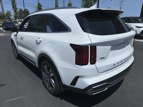 2022 Kia Sorento Plug-In Hybrid SX Prestige