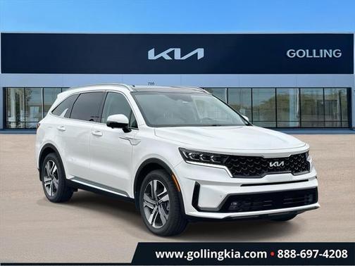 2022 Kia Sorento Plug-In Hybrid SX Prestige