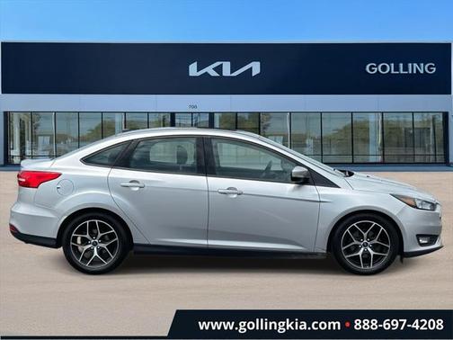 2017 Ford Focus SEL