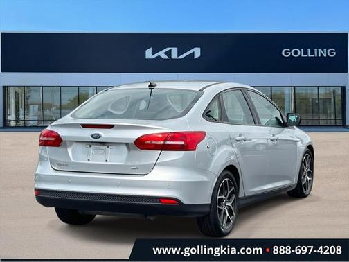 2017 Ford Focus SEL