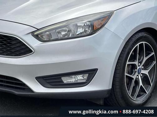 2017 Ford Focus SEL