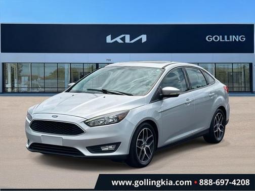 2017 Ford Focus SEL