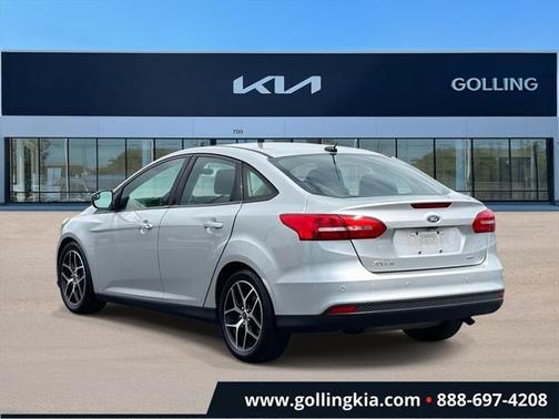 2017 Ford Focus SEL